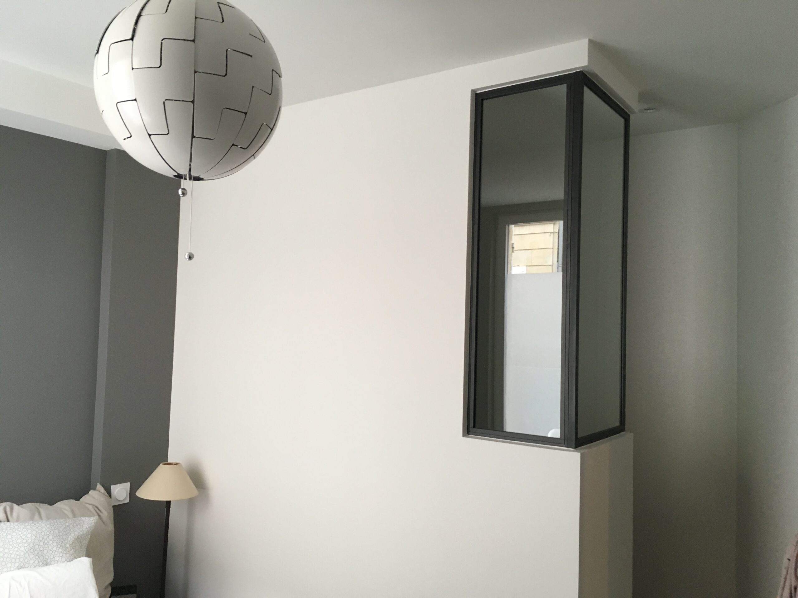 Rénovation d'une chambre